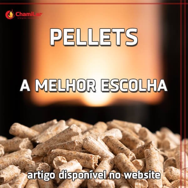 PELLETS - A MELHOR ESCOLHA