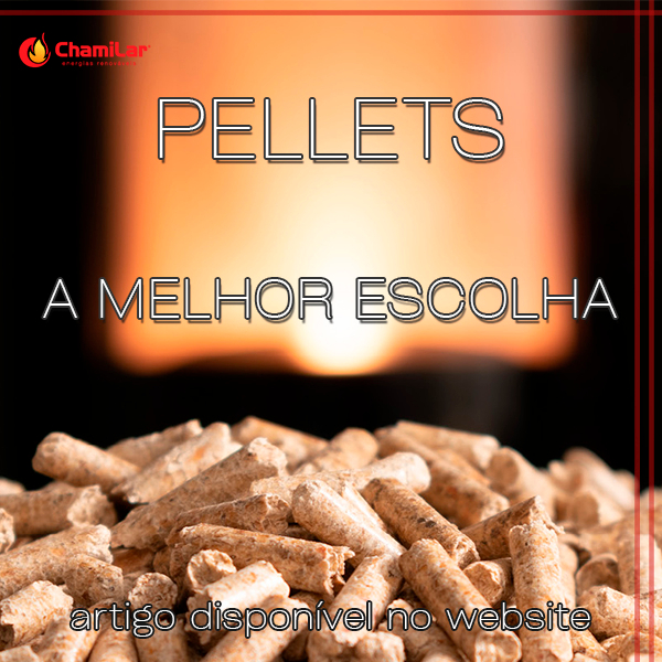 PELLETS - A MELHOR ESCOLHA