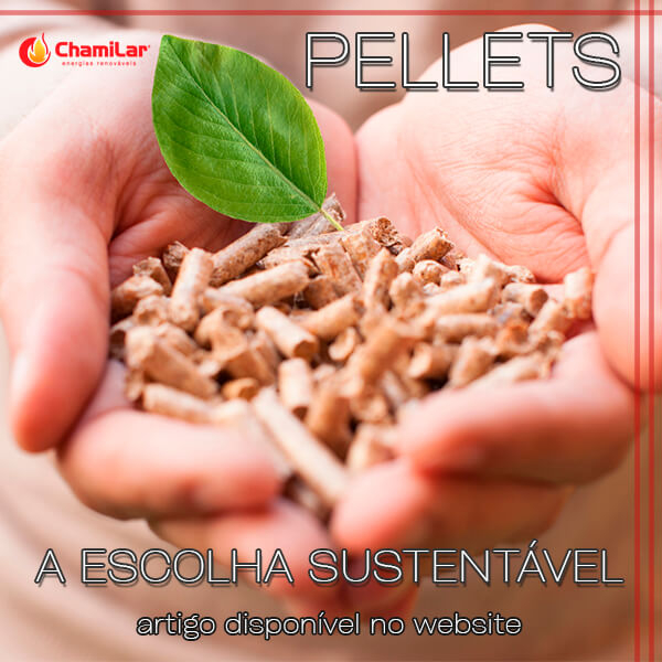 PELLETS OU LENHA?