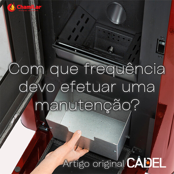 FREQUÊNCIA DE MANUTENÇÃO