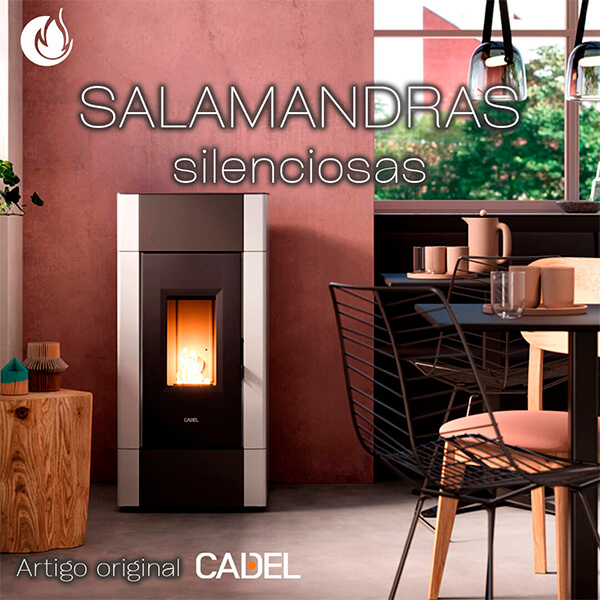 SALAMANDRAS SILENCIOSAS