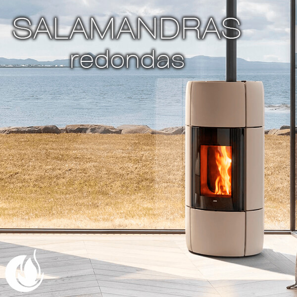 SALAMANDRAS REDONDAS