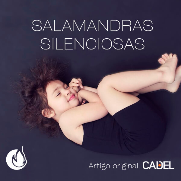 SALAMANDRAS MAIS SILENCIOSAS