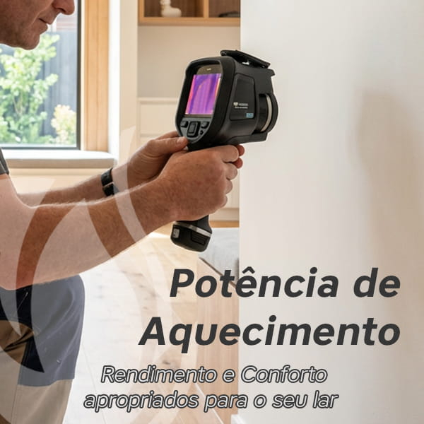 POTENCIA DE AQUECIMENTO
