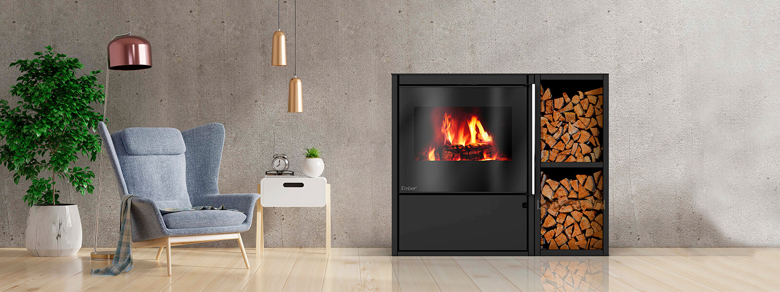KAMIN M3 VG - Chamilar