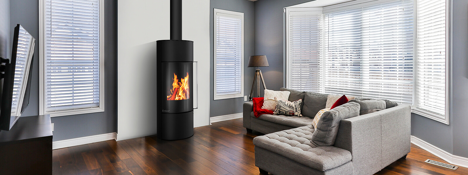 KAMIN F11 VG - Chamilar
