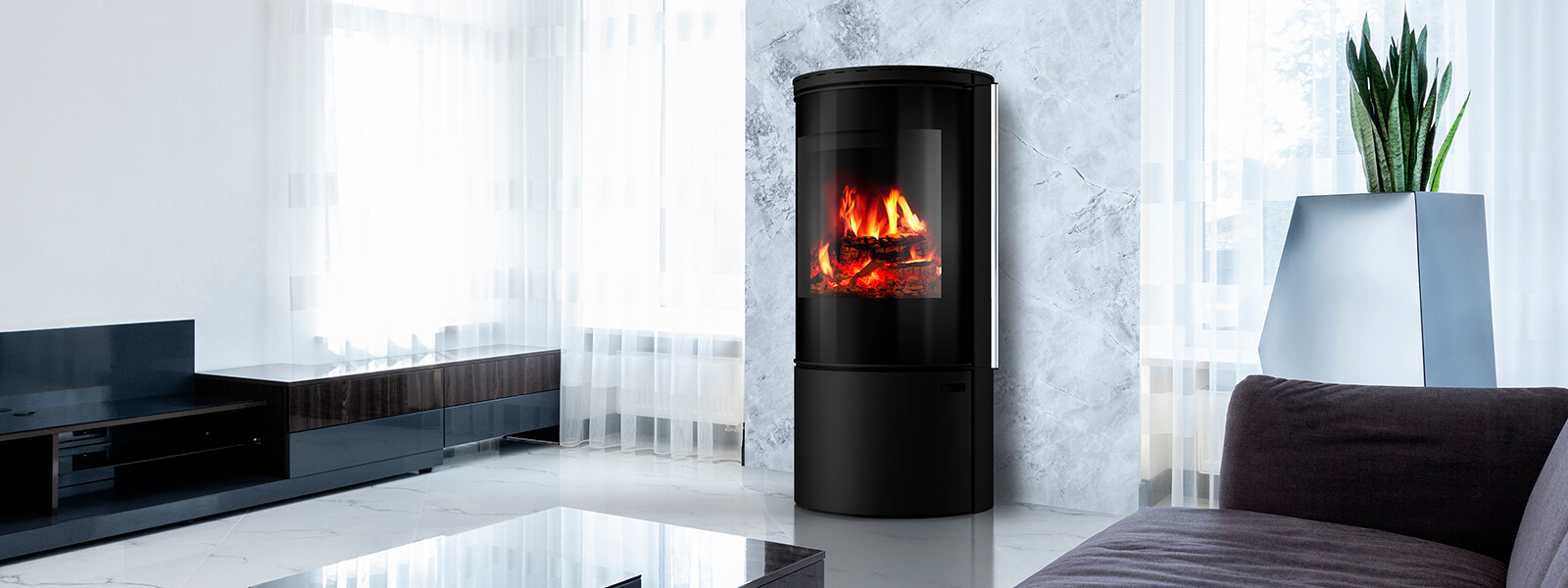 KAMIN F14 VG - Chamilar