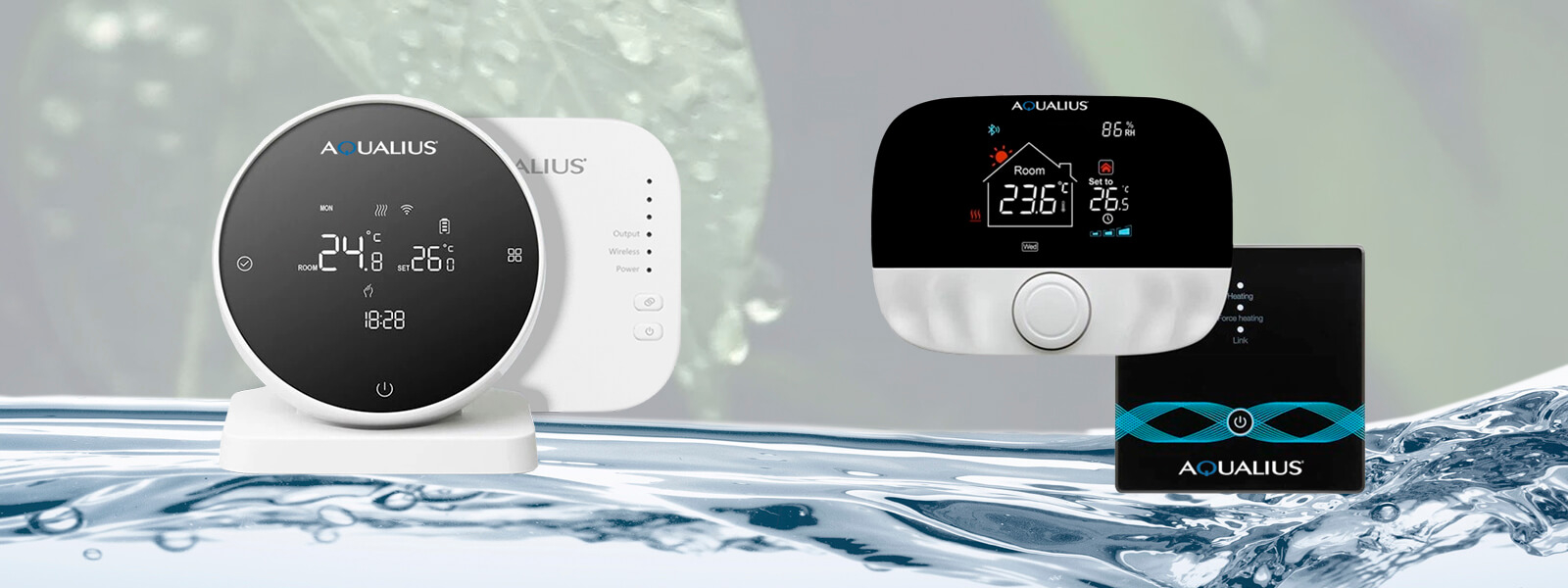 CRONOTERMOSTATOS WIFI - Chamilar