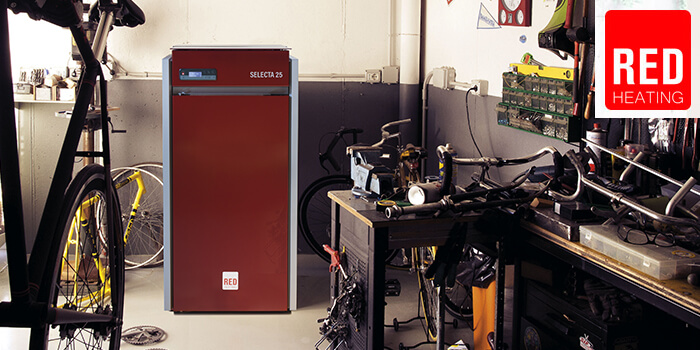 Red Heating